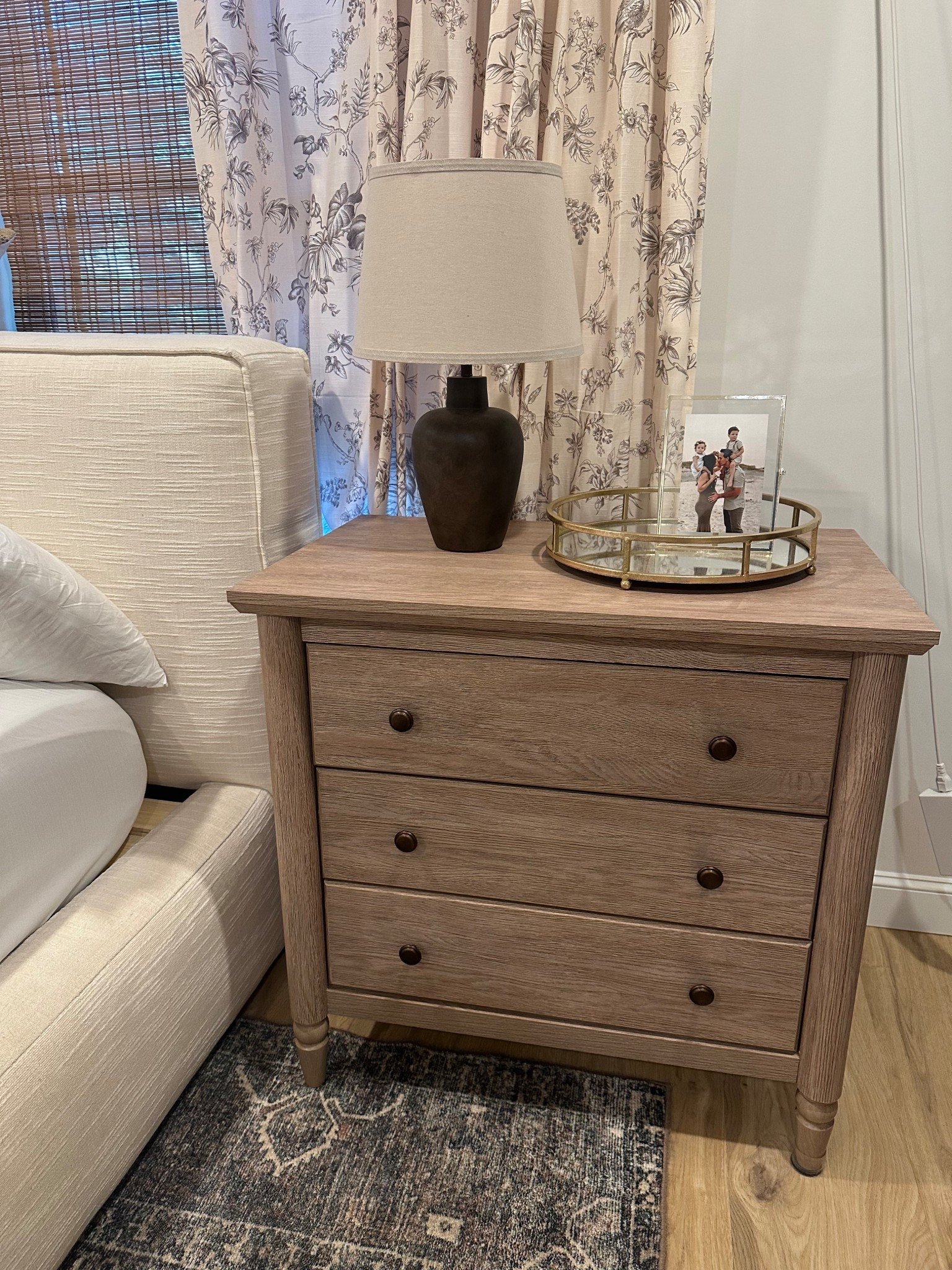 Night stands are back in stock!! Under $180 each!

#LTKHome #LTKSeasonal #LTKSaleAlert