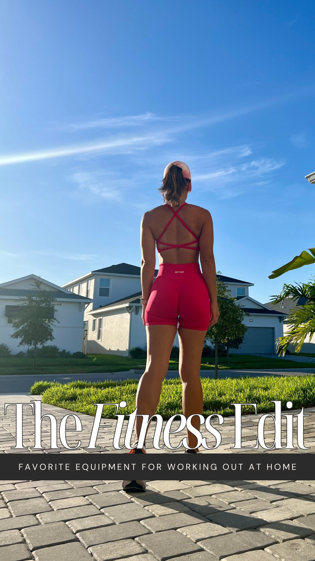 Sharing my at-home fitness favorites so you can crush your fitness goals this season 👊🏼🙌

#LTKfitnessgoals #LTKActive #LTKselfcare