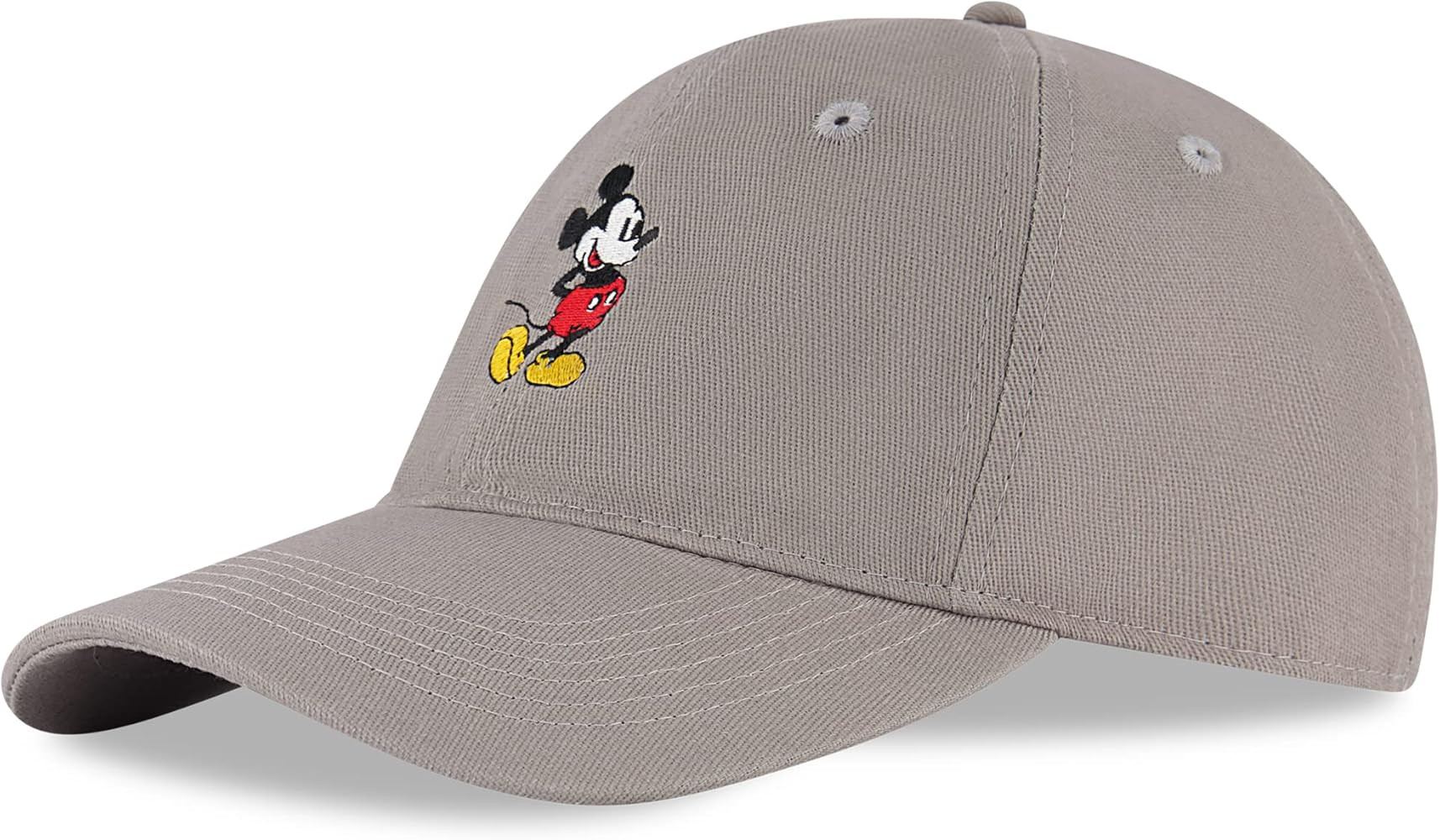 Disney Men's Baseball Cap, Mickey Mouse Adjustable Hat for Adult | Amazon (US)