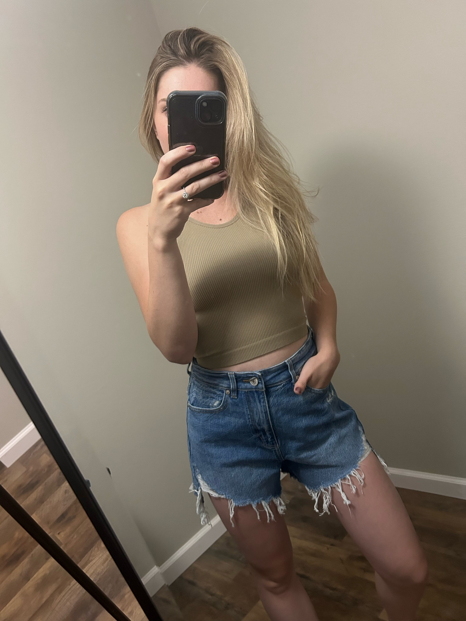 Free people dupe tanks and Abercrombie shorts look alike

#LTKunder50 #LTKFind #LTKsalealert