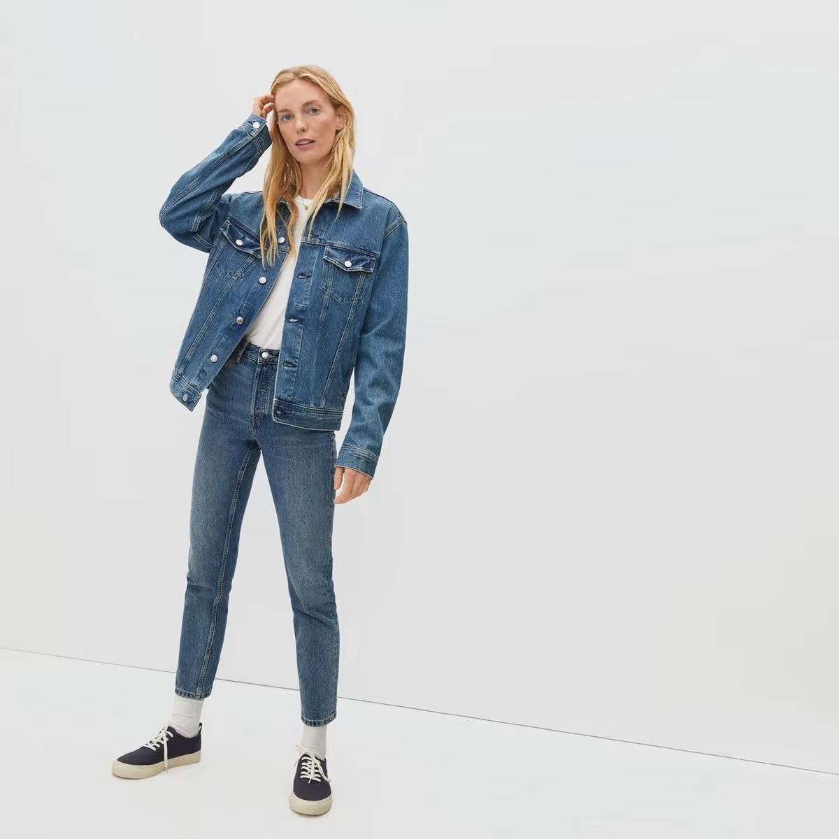 The ’90s Cheeky Jean | Everlane