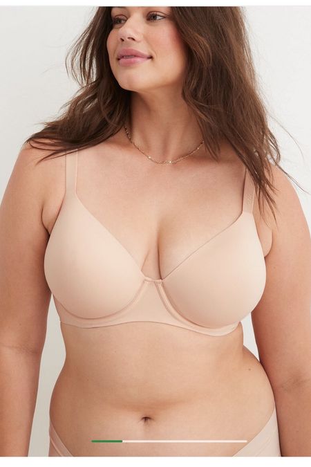 Fav full coverage bra with light lining from aerie! 

#LTKmidsize #LTKSale #LTKfindsunder50