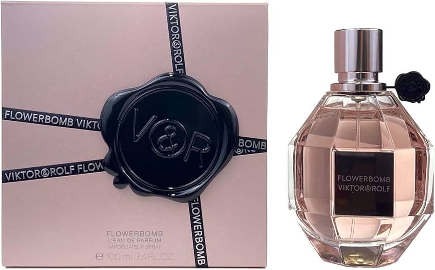 Viktor & Rolf Eau De Parfum Spray              
 Floral  

 3.4 Fl Oz (Pack of 1) | Amazon (US)
