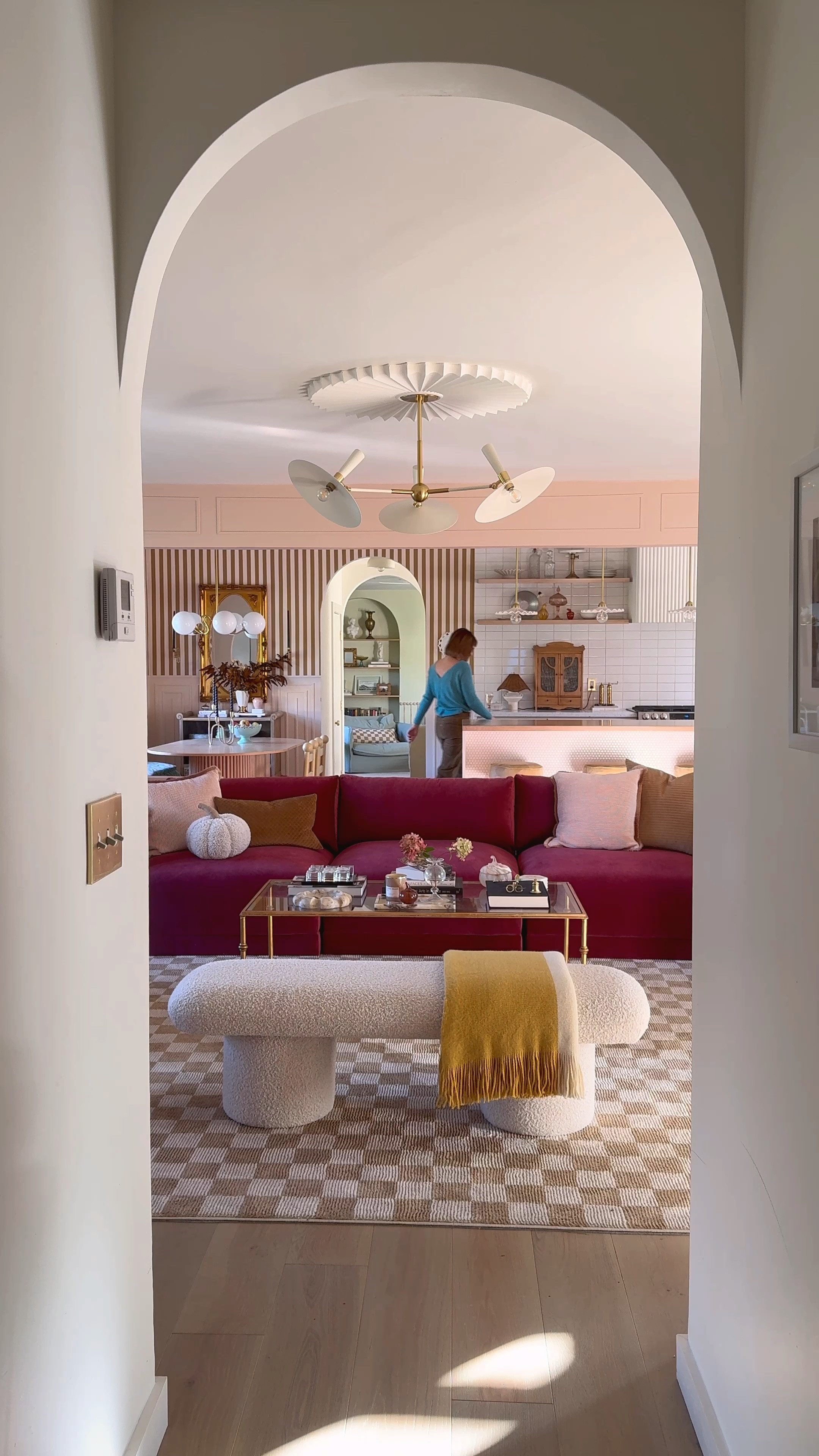 The epitome of a cool and cozy morning … ✨

#ad | I’m adding all things soft, plush, and cozy to my home to create the ultimate at-home oasis in which to spend the upcoming holidays relaxing and reconnecting with friends and family. Linking my essentials from @allmodern on LTK!

#allmodernpartner #modernmadesimple 

#LTKHome #LTKHoliday #LTKSeasonal