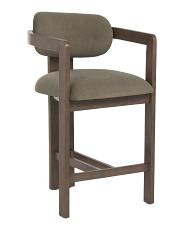 21x37x20 Velvet Ashley Counter Stool | Home | TJ Maxx | TJ Maxx
