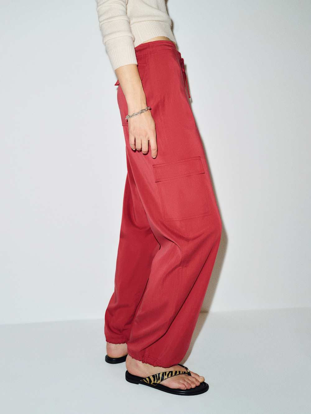Sawyer Cargo Pant | Reformation (Global)