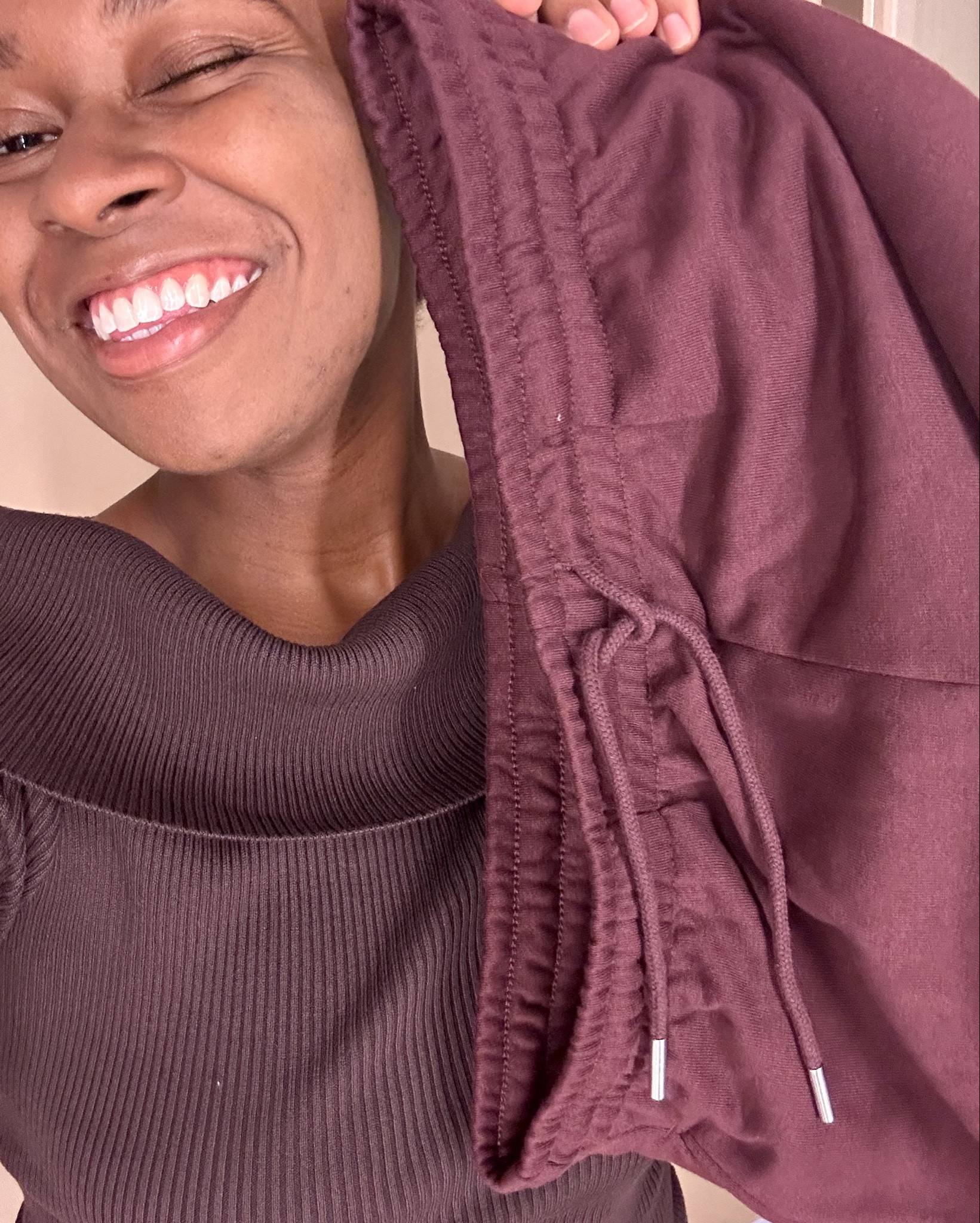 H&M sweat shorts?! a yes for meee