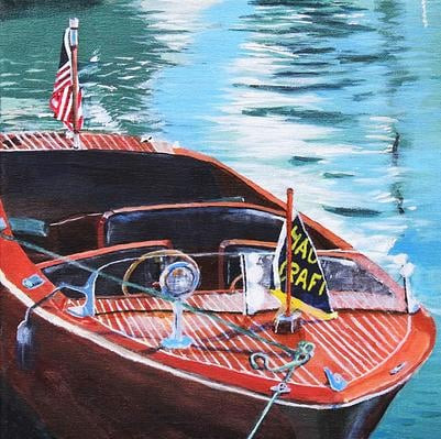 Wooden Beauty by Angela Zybell on Artfully Walls | Artfully Walls