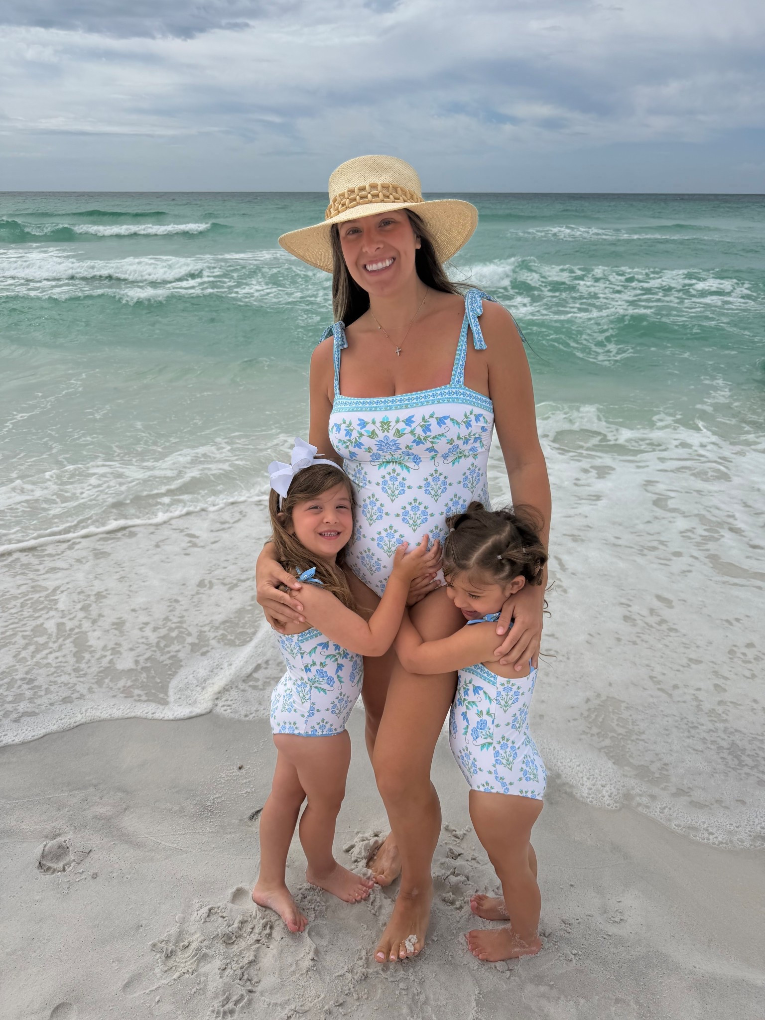 Mom and me swim / summer outfits / Grandmillenial / kids style 

#LTKmomlife #LTKSwim #LTKKids