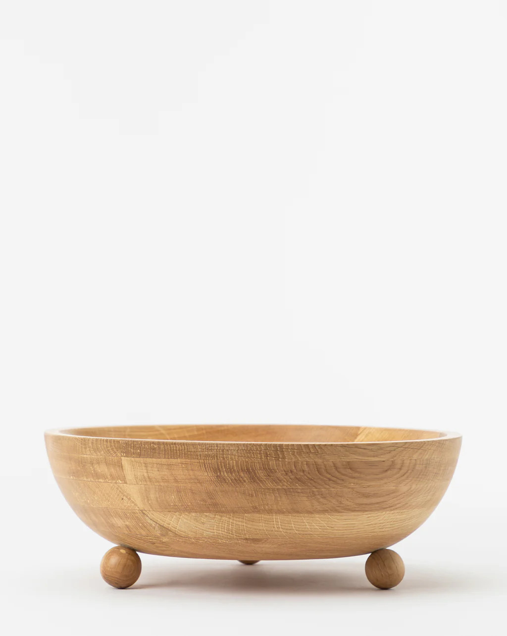 Allard Wood Serving Bowl | McGee & Co.
