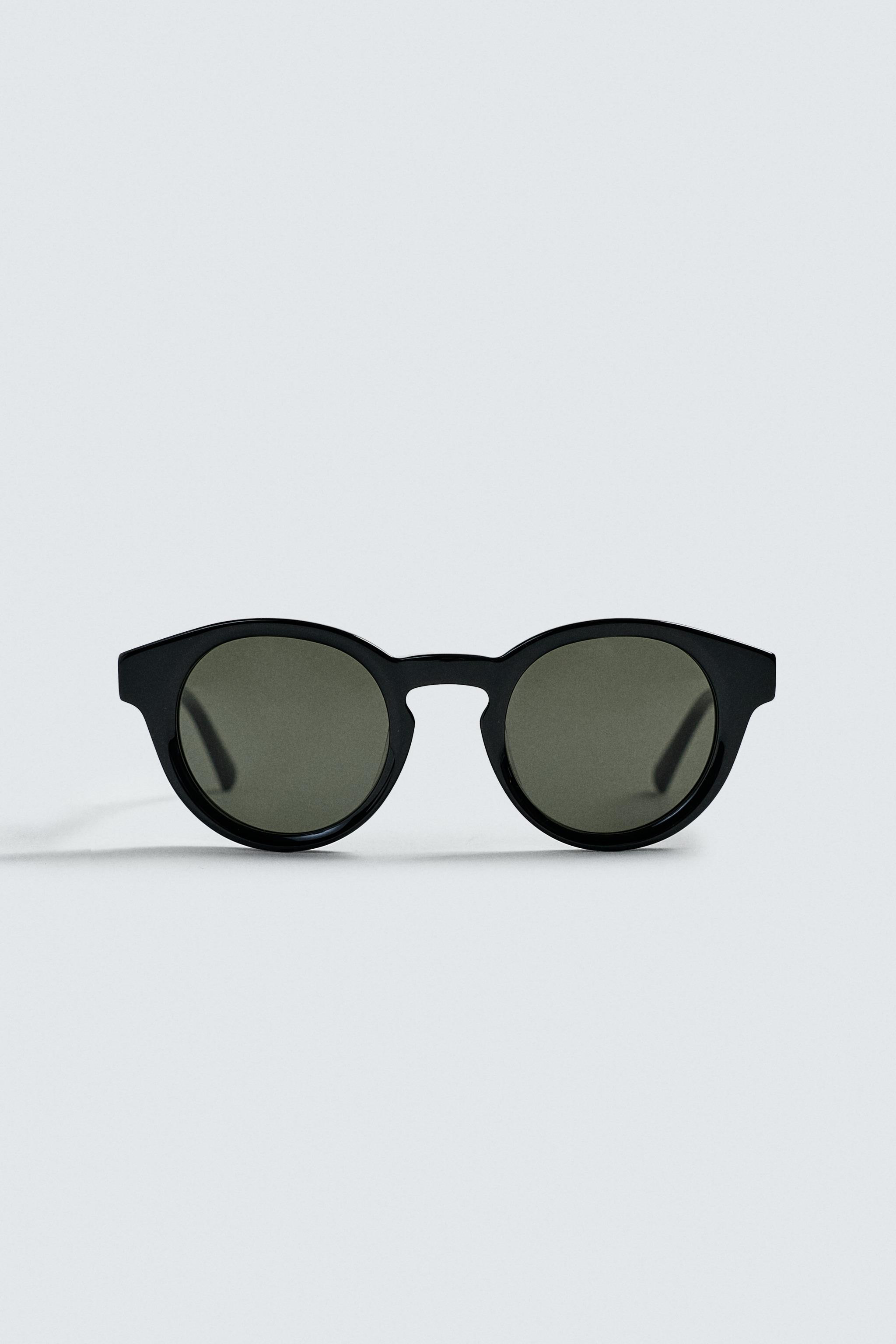ROUND SUNGLASSES | Zara US