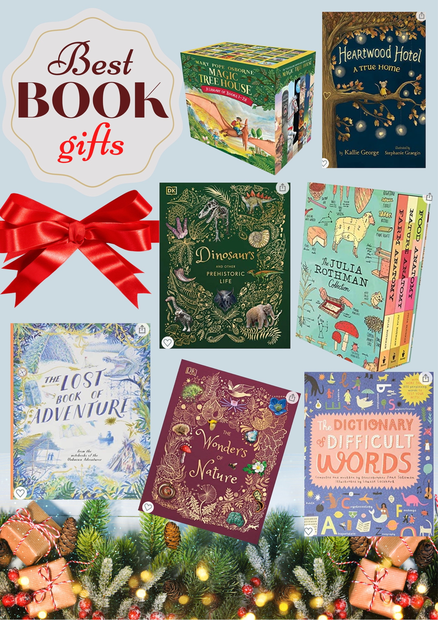 Best nonfiction book gifts, holiday Christmas family kids

#LTKKids #LTKHoliday #LTKFamily