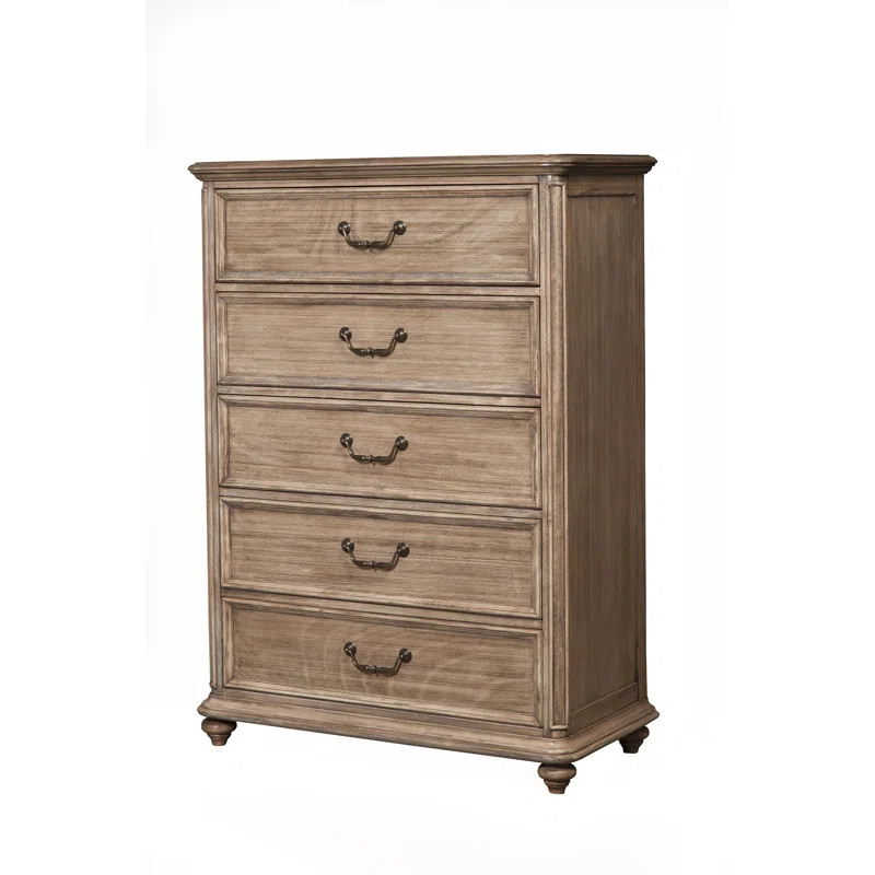 Joutel 5 Drawer Chest | Wayfair North America