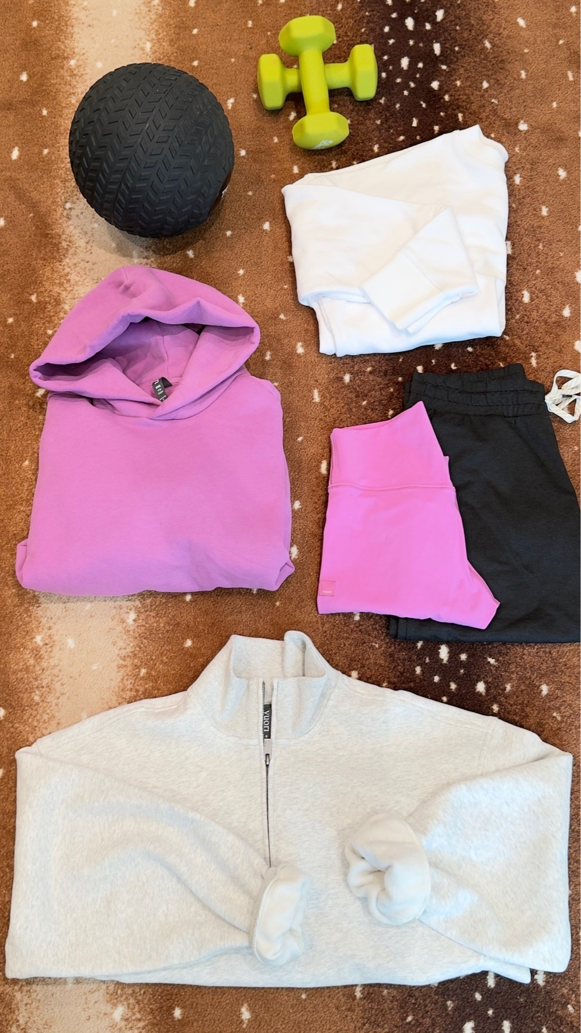 Today’s workout essentials @vuoriclothing 💕

I love in these sets for workout and errand days!!

Love love love the new colorways!

New customers can get 20% off their entire purchase using my code SUSIE20NEW 🌟 Valid 9/28 - 9/30 11:59pm

#vuoripartner