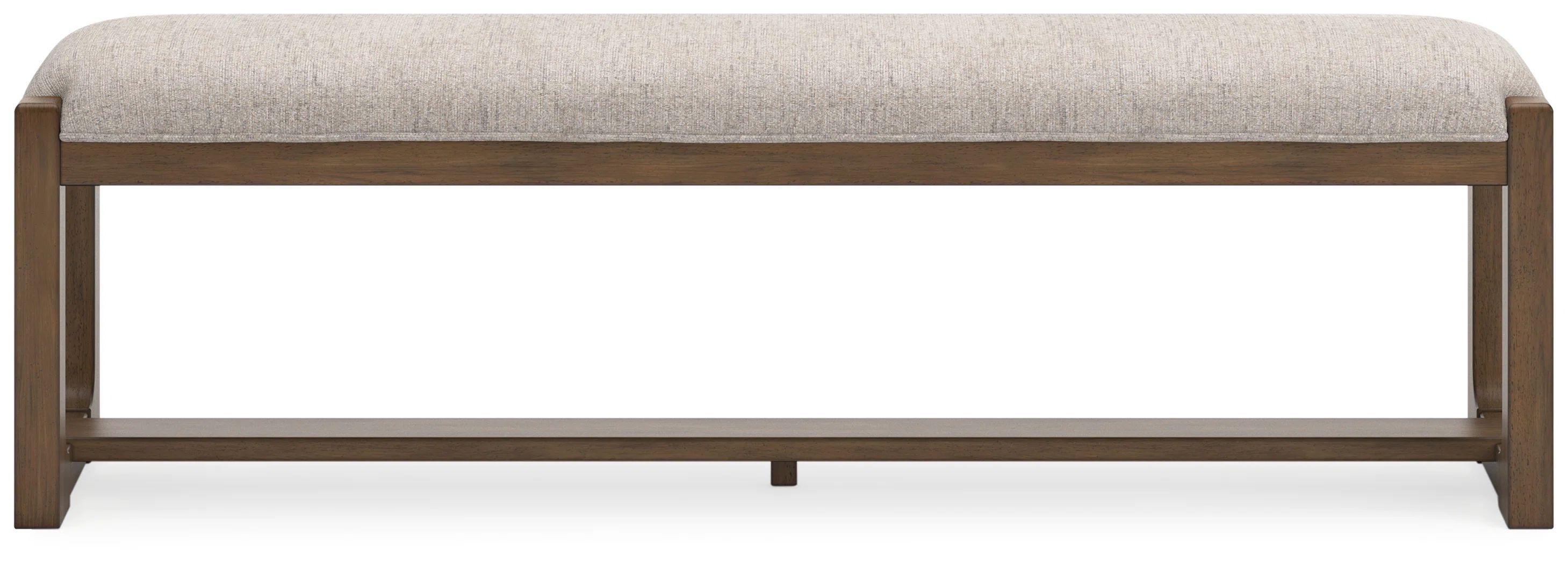 Signature Design by Ashley Cabalynn Bench & Reviews | Wayfair | Wayfair North America