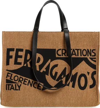 Signature Canvas Tote | Nordstrom