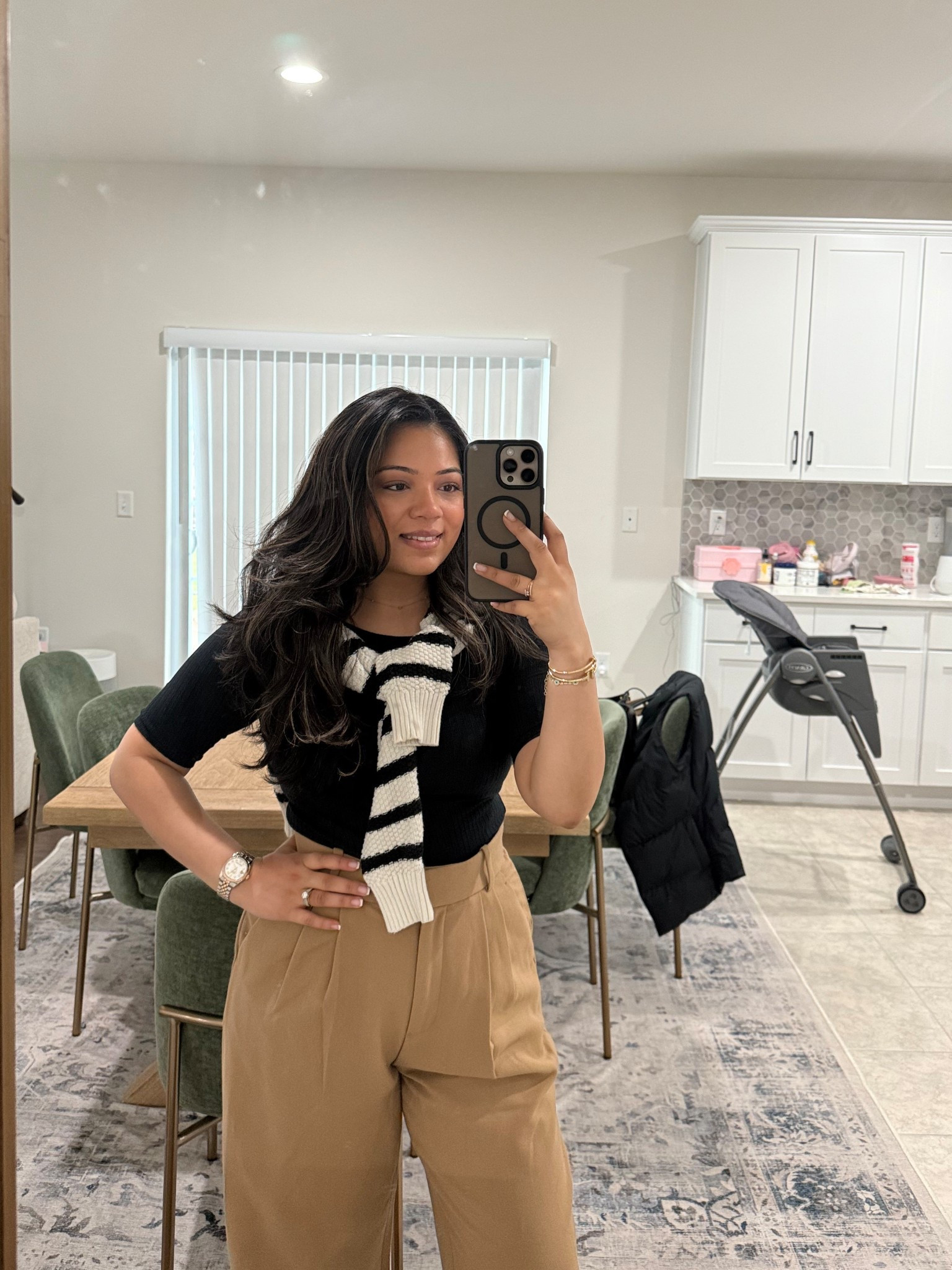 Business casual office fit! 



#LTKWorkwear #LTKFindsUnder50 #LTKPetite