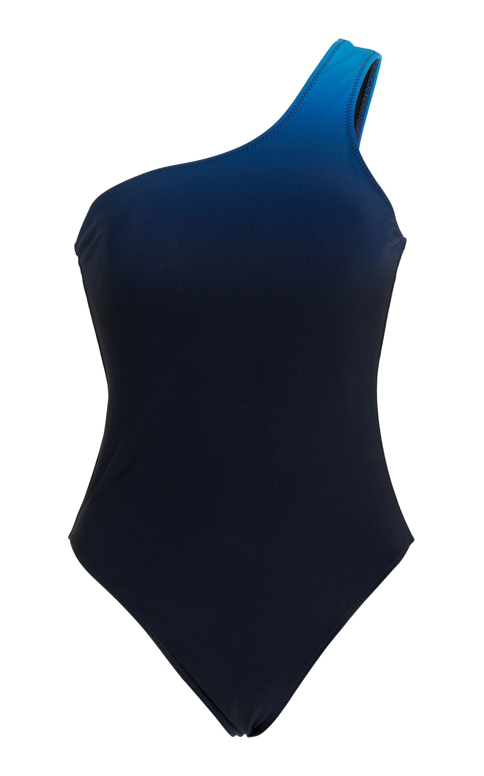 Ventinove One-Shoulder Swimsuit | Moda Operandi (Global)