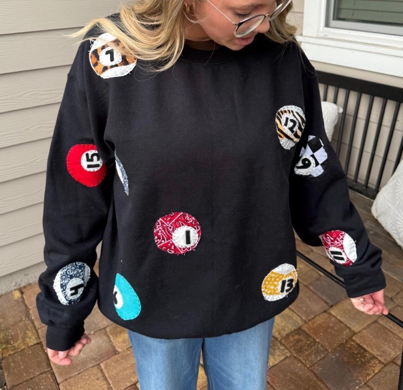 I don’t typically like to post stuff like this on here, but i was proud of it and it’s posted on etsy 

#LTKSeasonal #LTKSaleAlert #LTKMidsize