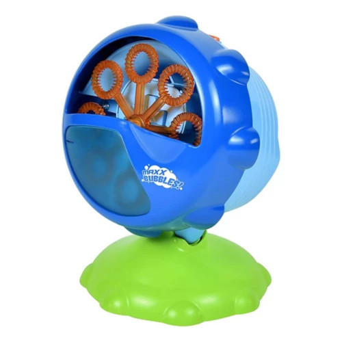 Maxx Bubbles Light Up Turbo Bubble Blower | Scheels