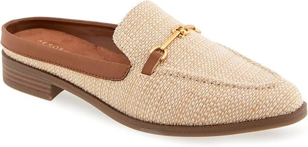 Aerosoles Women's Erik Loafer Mule | Amazon (US)