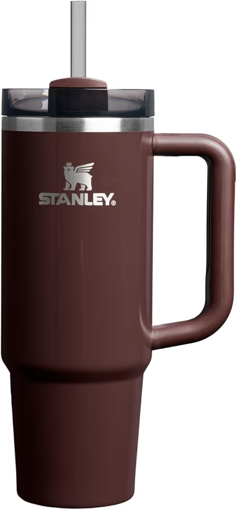 STANLEY Quencher H2.0 Tumbler with Handle and Straw 30 oz | Flowstate 3-Position Lid | Cup Holder... | Amazon (US)