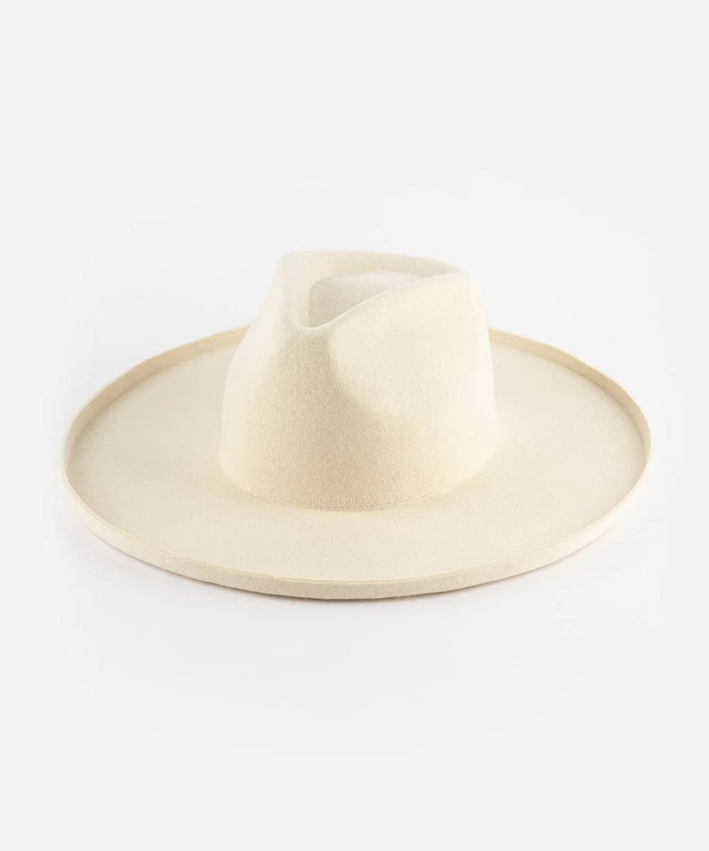 Amelia Pencil Brim Fedora | Gigi Pip