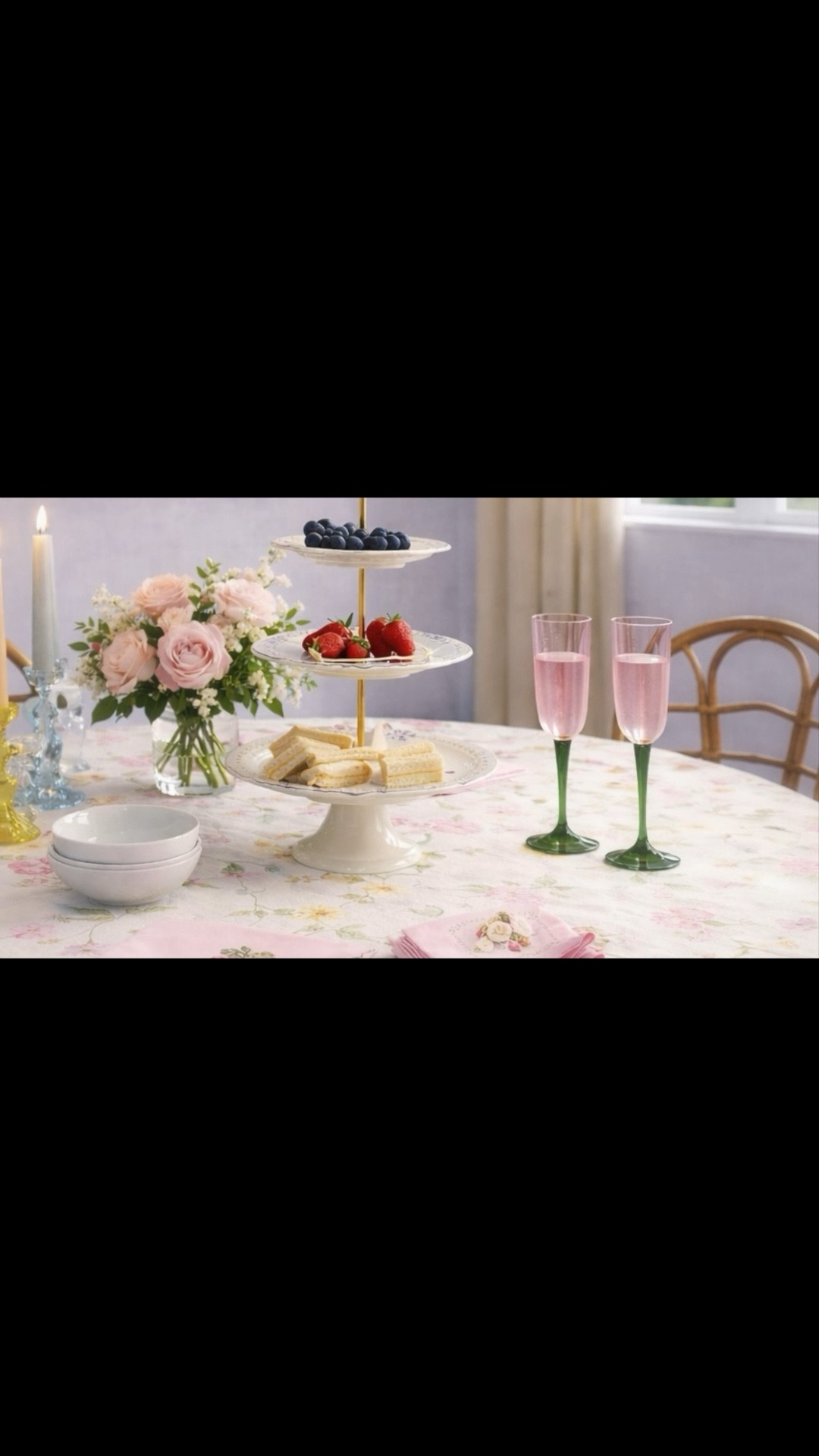 Spring makeover for your breakfast nook — layered with a soft floral tablecloth, rattan textures, and a fresh, light color palette.

An easy way to refresh the space and make everyday moments feel a little more special. Linked here.

#BreakfastNook #SpringTablescape #RattanDiningChair #FloralTablecloth #DiningTable #LTKHome

#LTKHome #LTKSaleAlert #LTKFestival