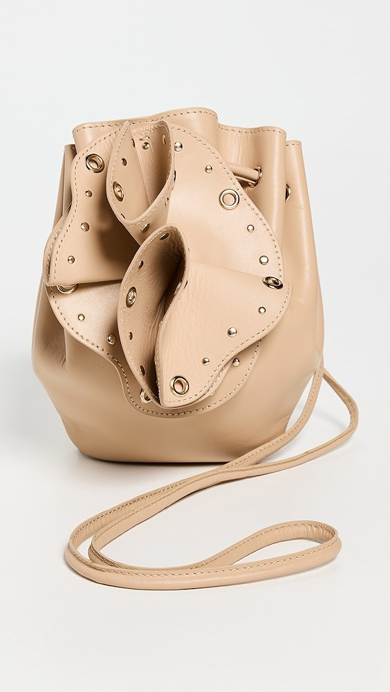 Flower Studded Crossbody Bag | Shopbop