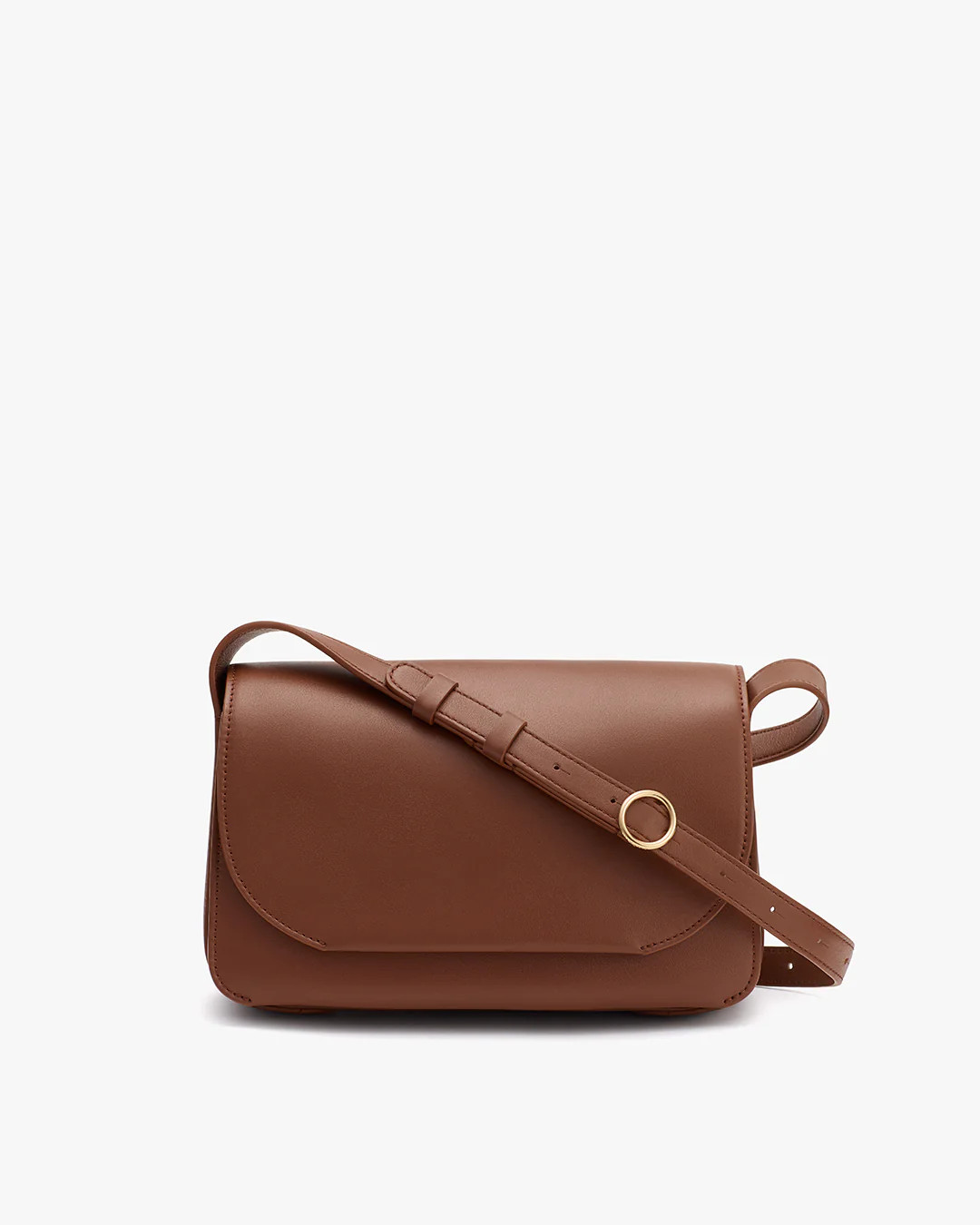 Concertina Shoulder Bag (Smooth) | Cuyana