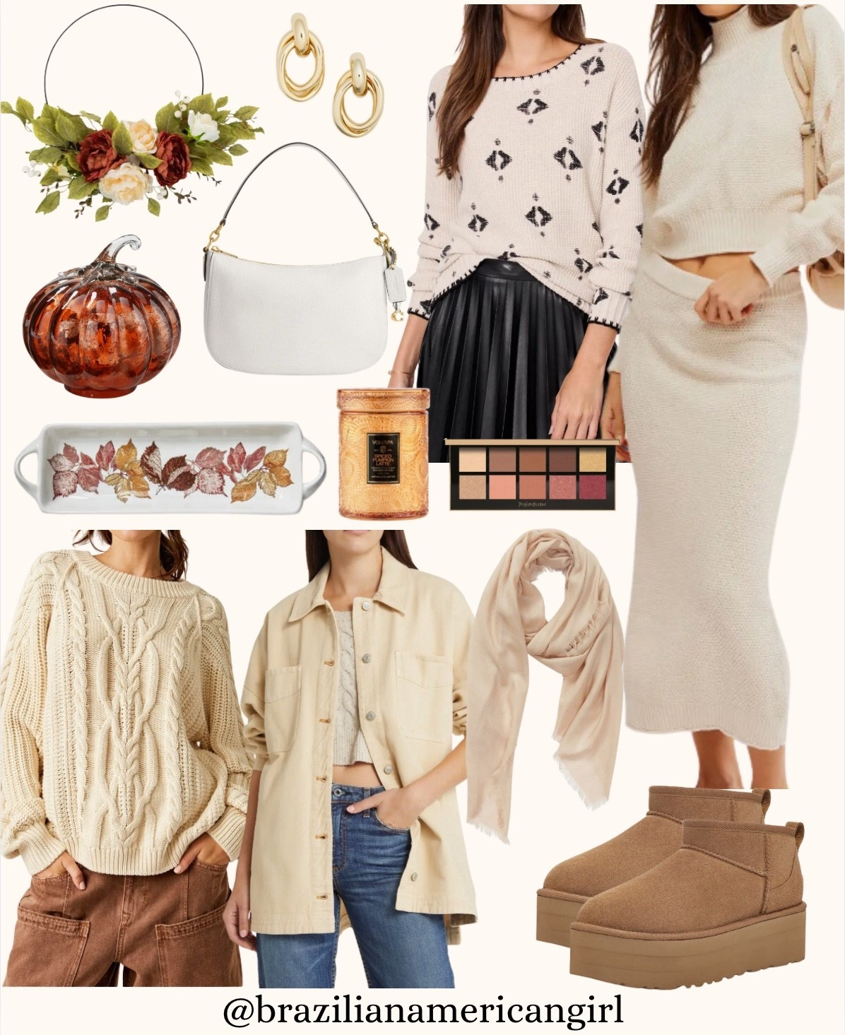 Nordstrom Fall Favorites

#LTKStyleTip #LTKFindsUnder100 #LTKSeasonal