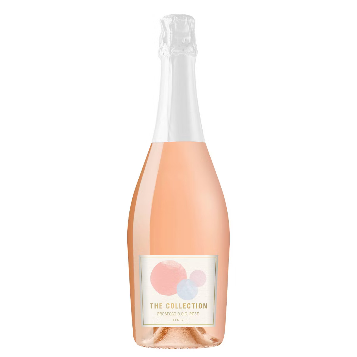The Collection Prosecco Rosé Wine - 750ml Bottle | Target