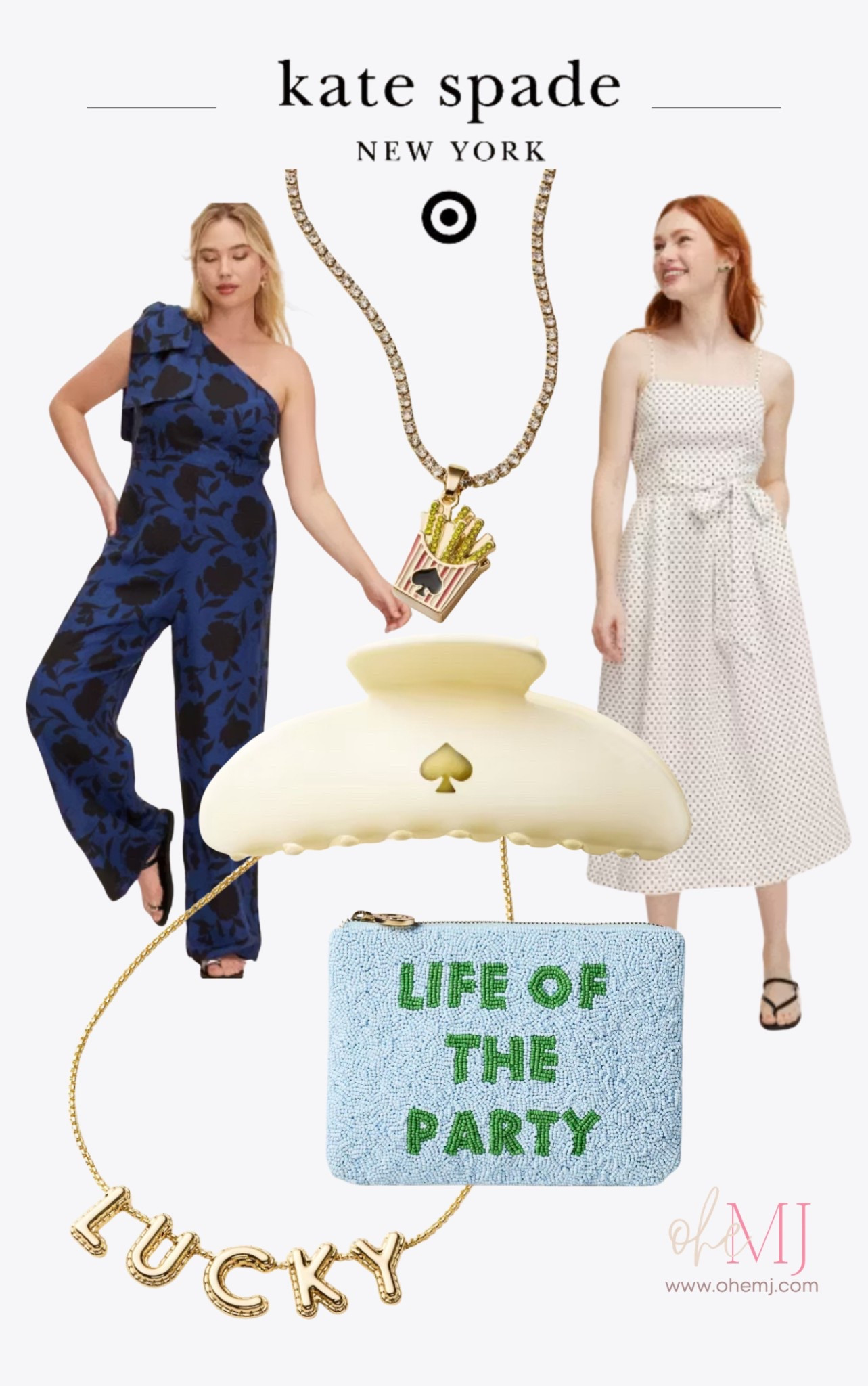 Kate Spade’s collab with Target. Selling Fast!


#LTKStyleTip #LTKSaleAlert #LTKFindsUnder50