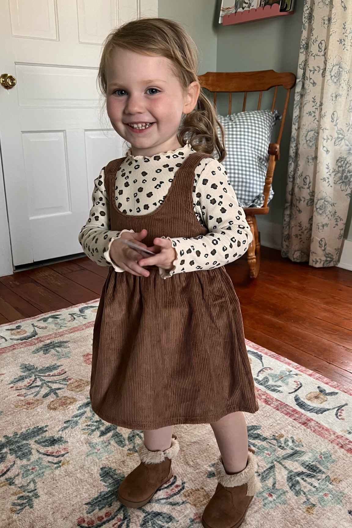 Fall Toddler Girl Finds from Walmart 

#LTKKids #LTKFallSale #LTKBaby