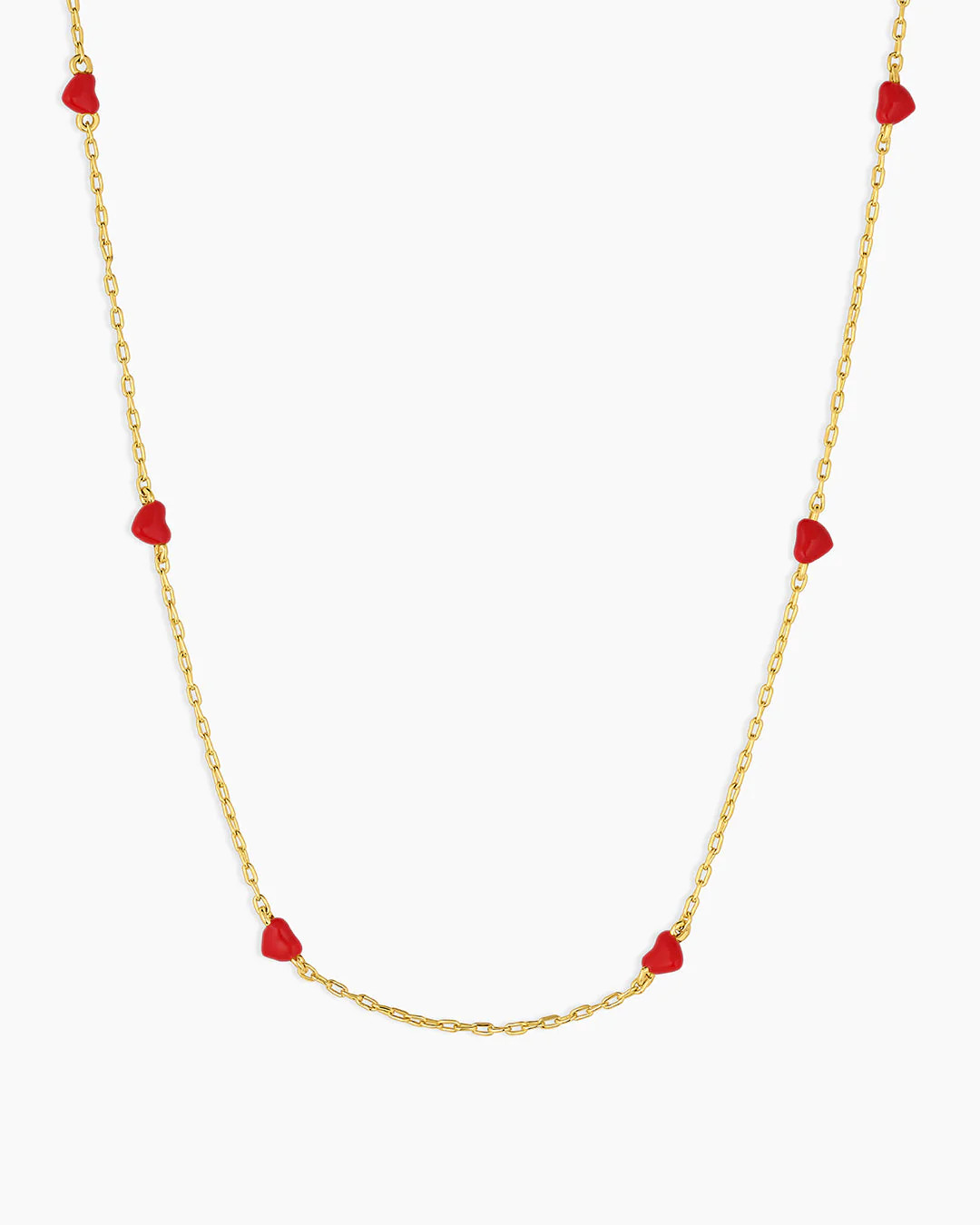 Amour Necklace Red | gorjana