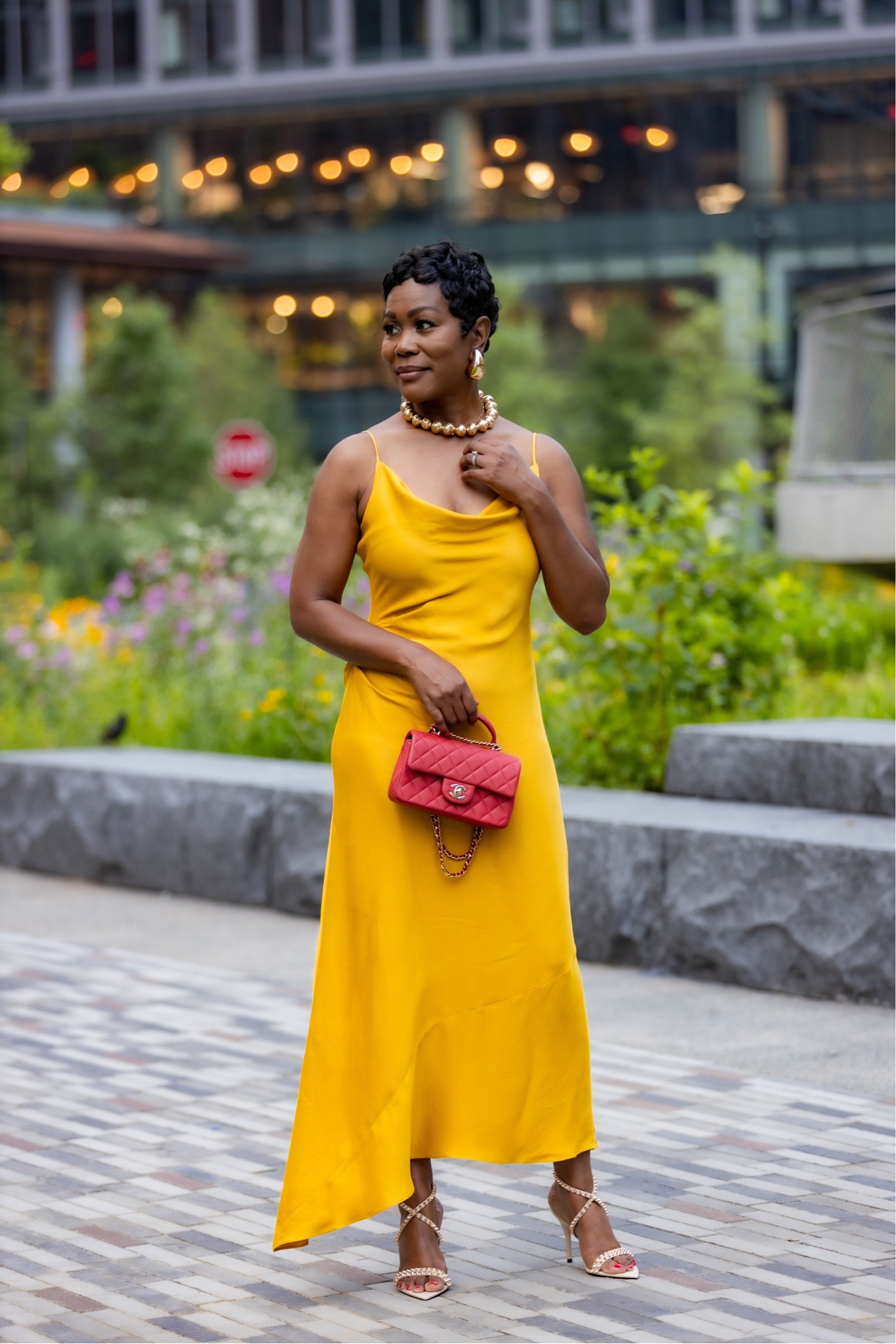 Slip dress🌟

#LTKparties #LTKU #LTKstyletip