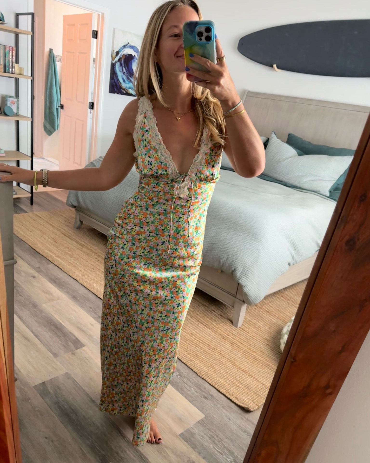 Cutest floral summer dress from Target!!! 

#LTKFindsUnder50 #LTKWedding #LTKSummerSales