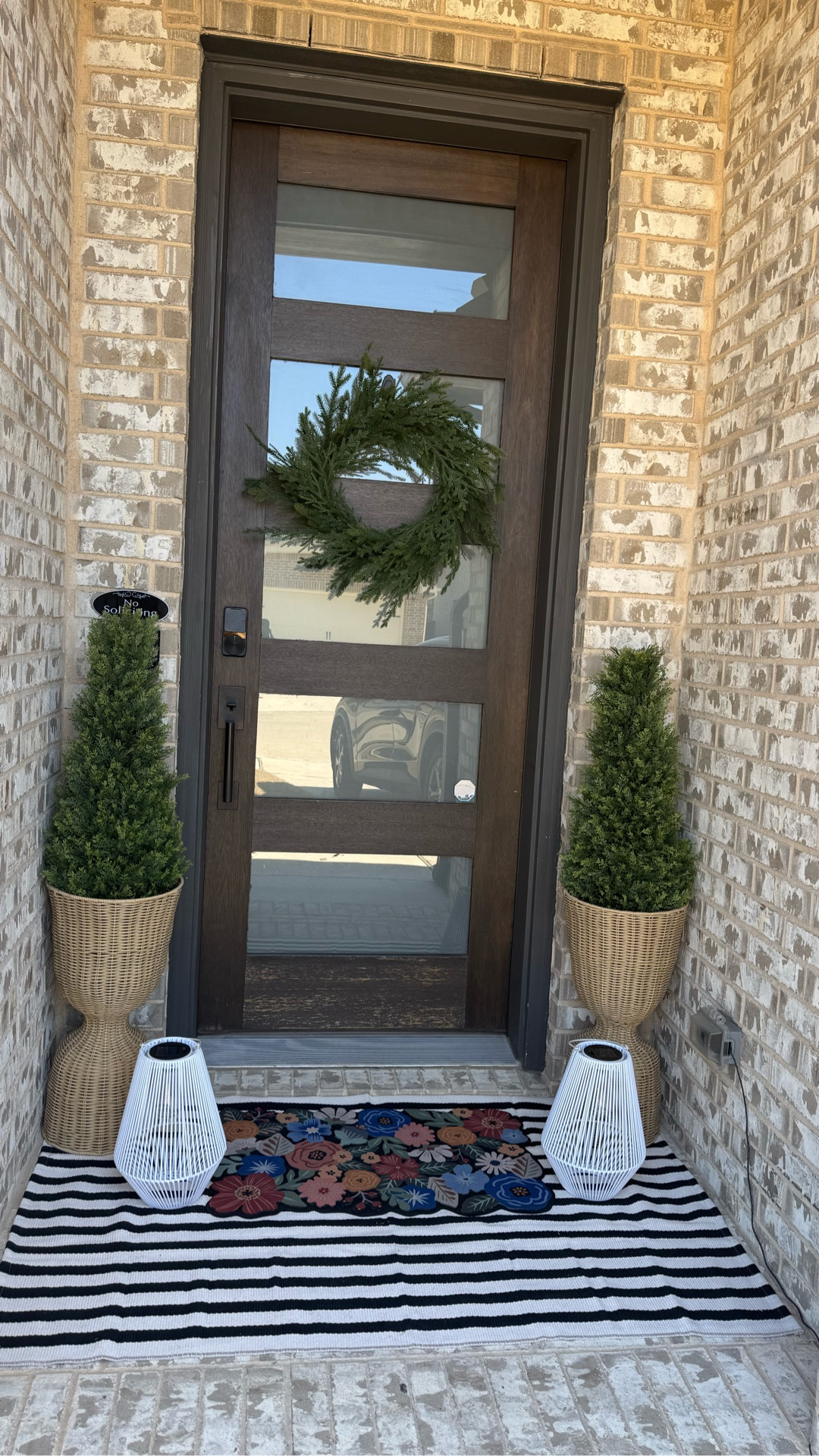 Entryway Refresh | Winter–Spring Edit ⭐️

#LTKSpringSale #LTKHome #LTKSeasonal