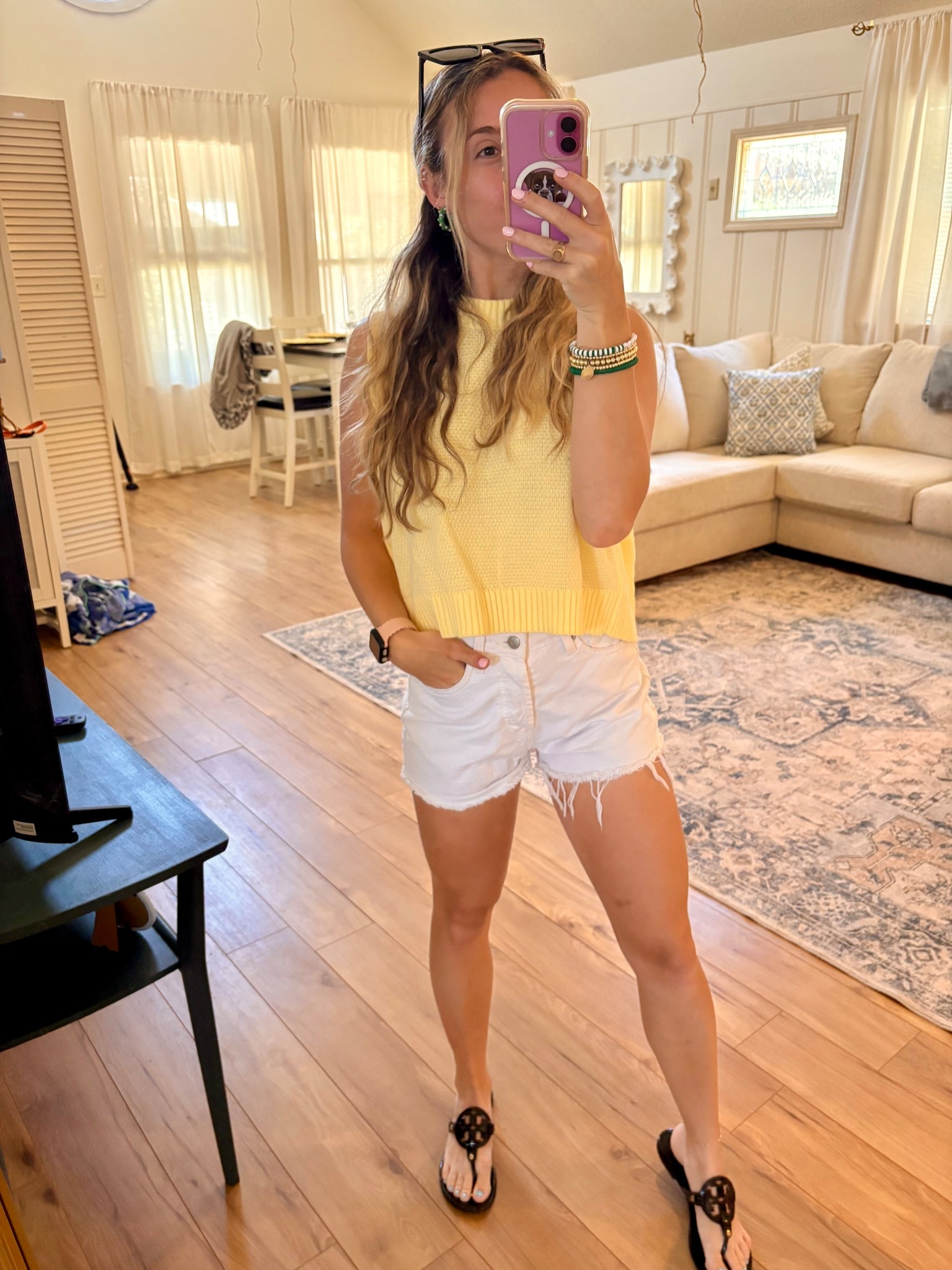 Summer fit

Size small 

#LTKStyleTip #LTKSeasonal #LTKShoeCrush