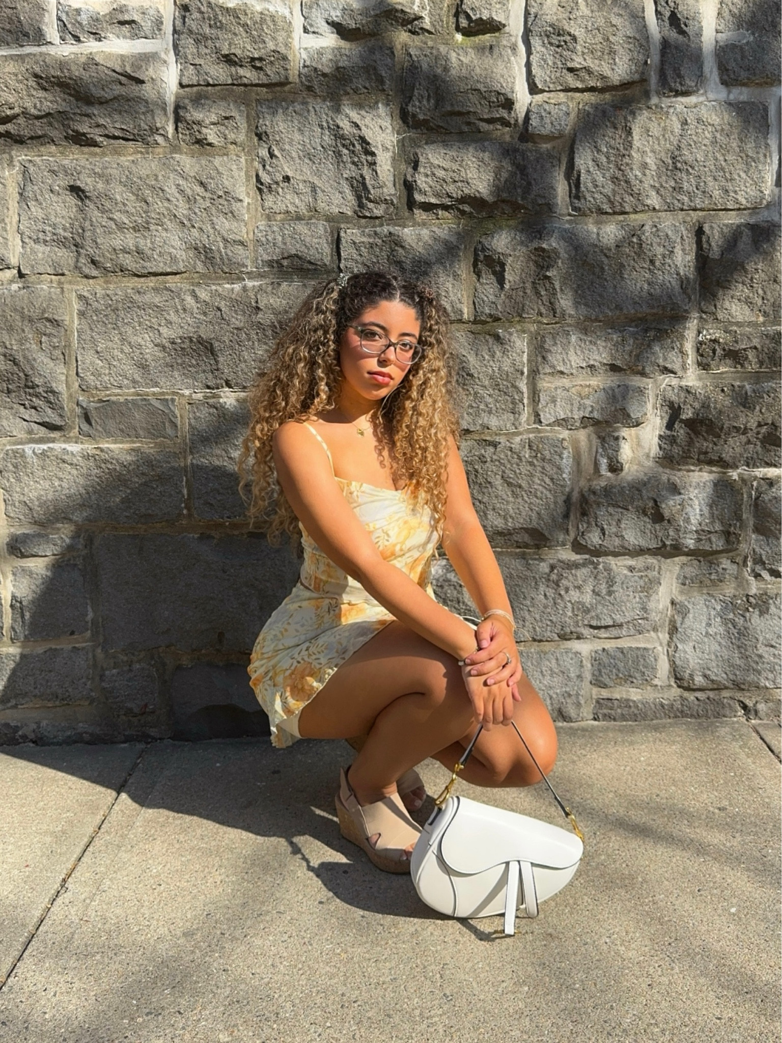 Obsessed with this spring set 💐

#LTKSeasonal #LTKstyletip