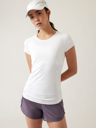 Speedlight Seamless Tee | Athleta
