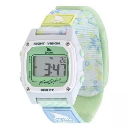 FREESTYLE BRANDS Boho Lime Shark Classic Leash Watch | Scheels Sports