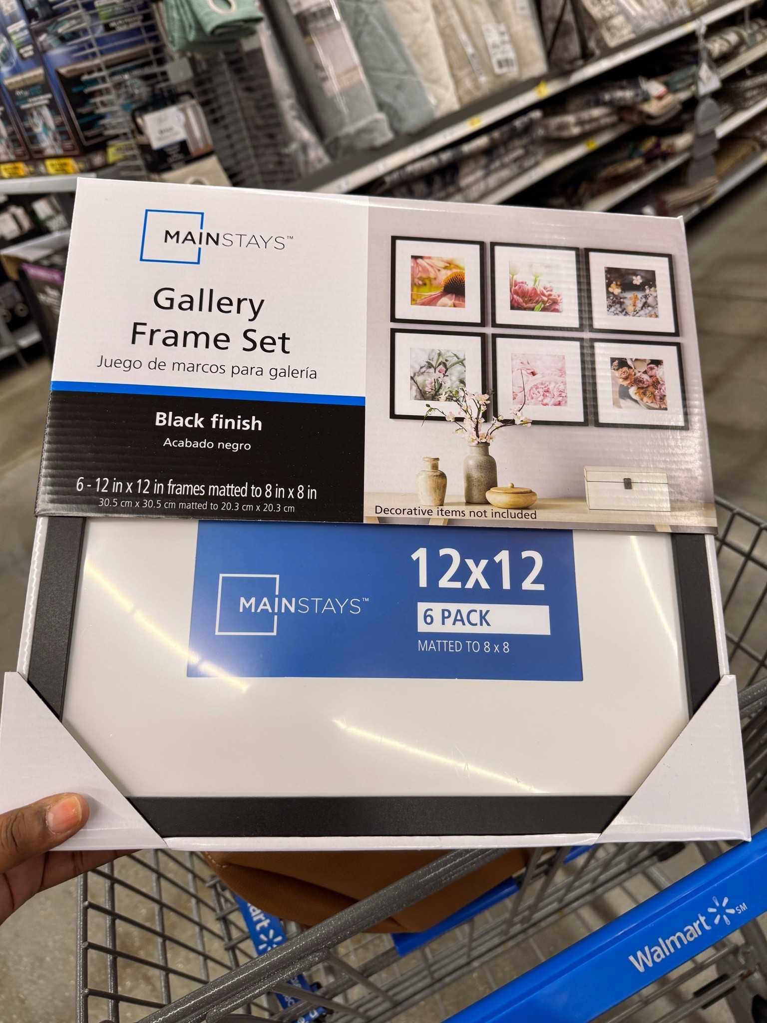 12x12 Gallery Frames

#LTKHome #LTKU #LTKmomlife