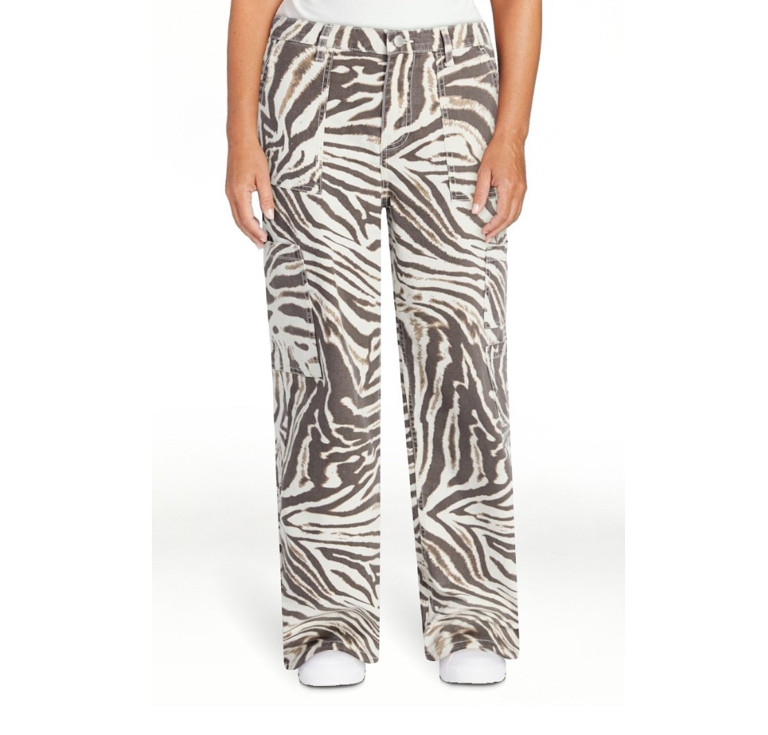 You loved camo, now we have zebra stripe and polka dot cargo pants!!! 

#LTKgrwm #LTKootd #LTKdayinmylife