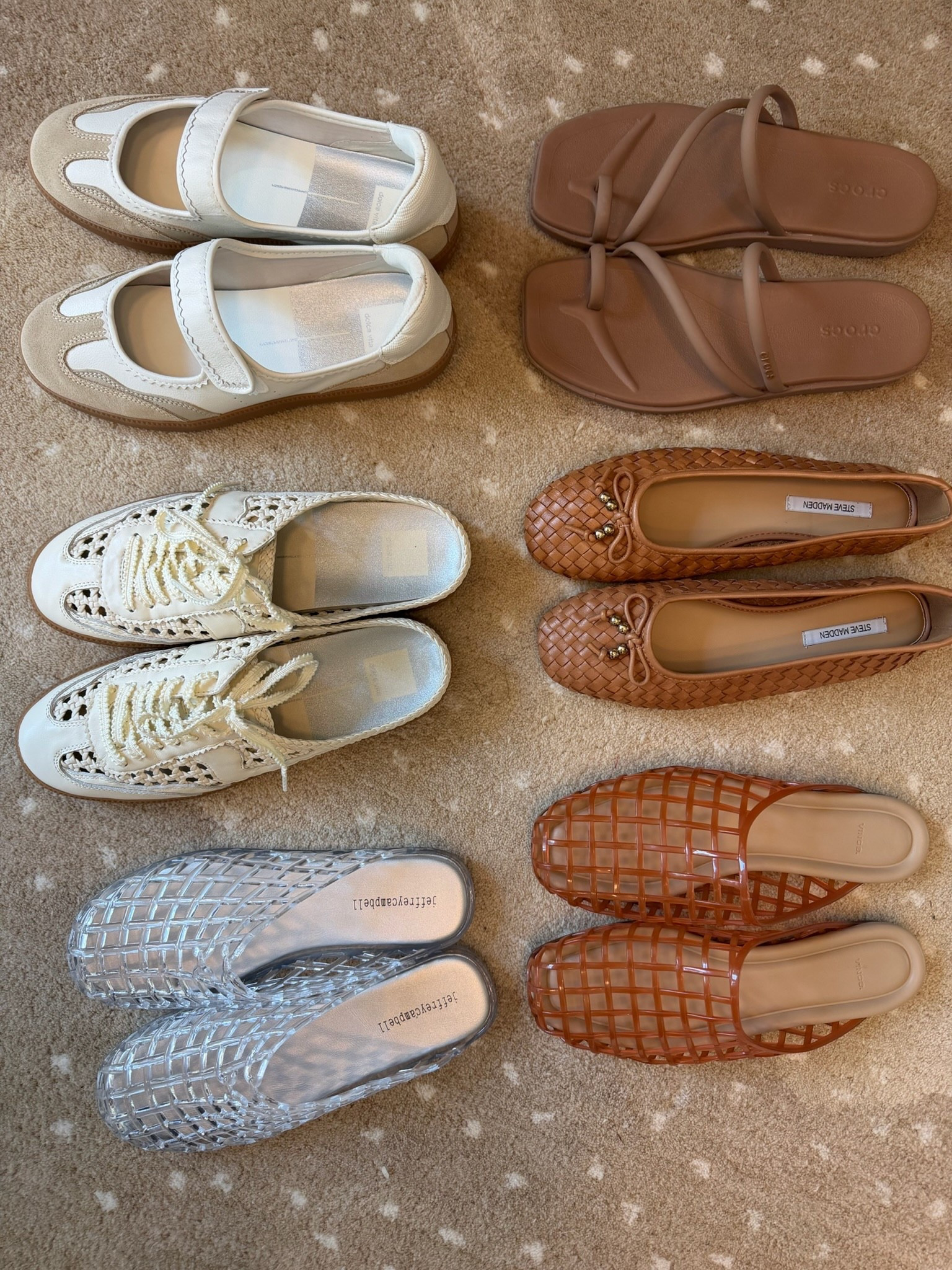 Spring Shoe Edit ✨

#LTKSeasonal #LTKgrwm #LTKdayinmylife