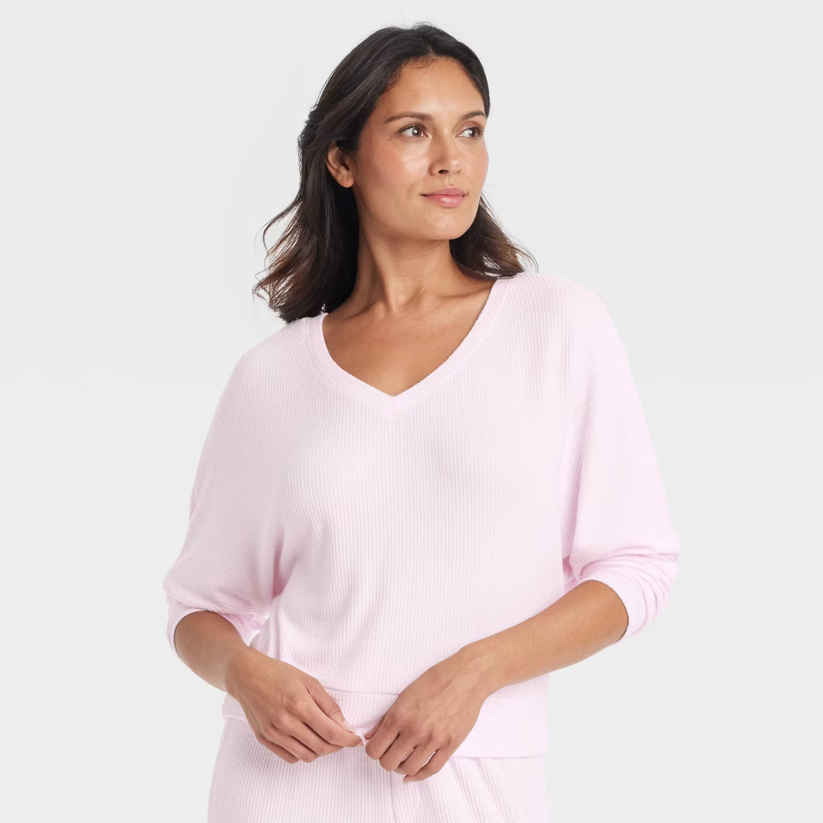 Women's Cozy Ribbed Pullover - Auden™ | Target