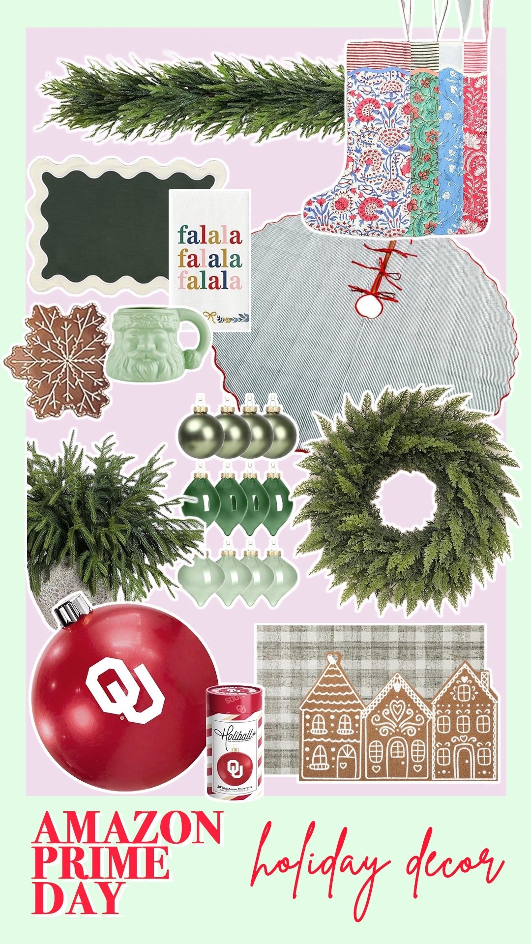 Holiday Decor | Amazon Prime Day! #sugarplumstyle #sugarplumholiday #amazon #primeday

#LTKSeasonal #LTKHome #LTKSaleAlert