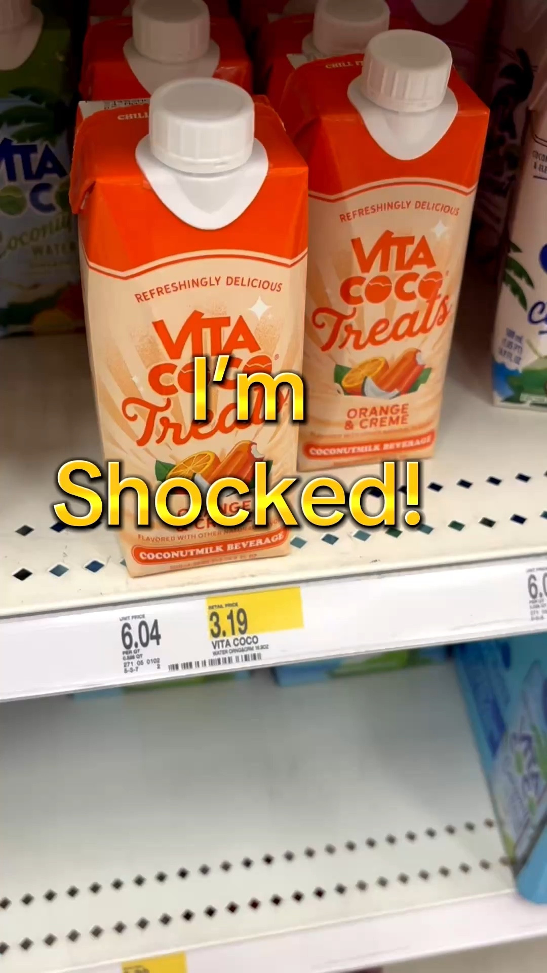 Vita coco treats are my new summer hydration hack! #hydration #popscile 

#LTKSpringSale #LTKKids #LTKmomlife
