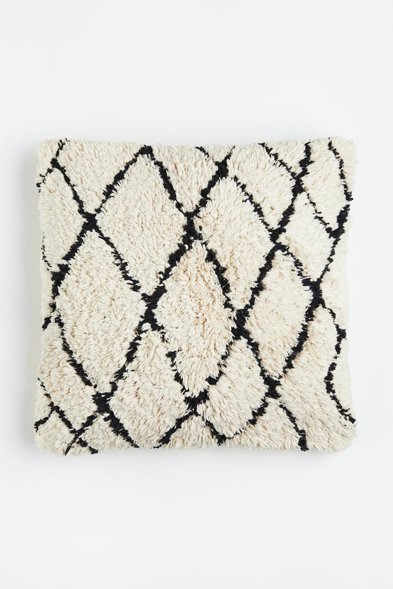 Tufted Cushion Cover | H&M (US + CA)