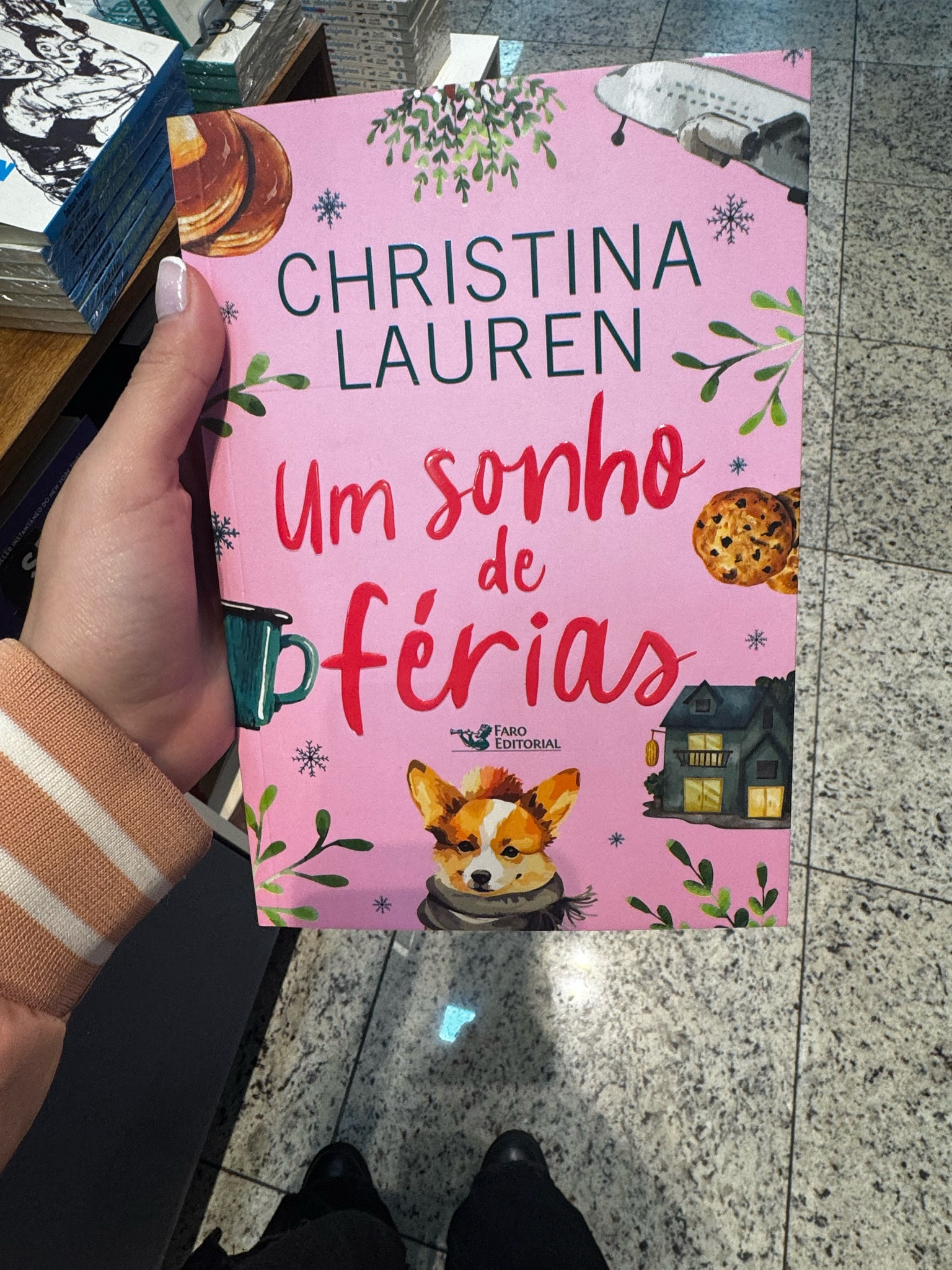 Um livro encantador que é envolvente e apaixonante! Perfeito para sair de uma ressaca literária! 

#LTKbrasil #LTKover50style #LTKgiftguide